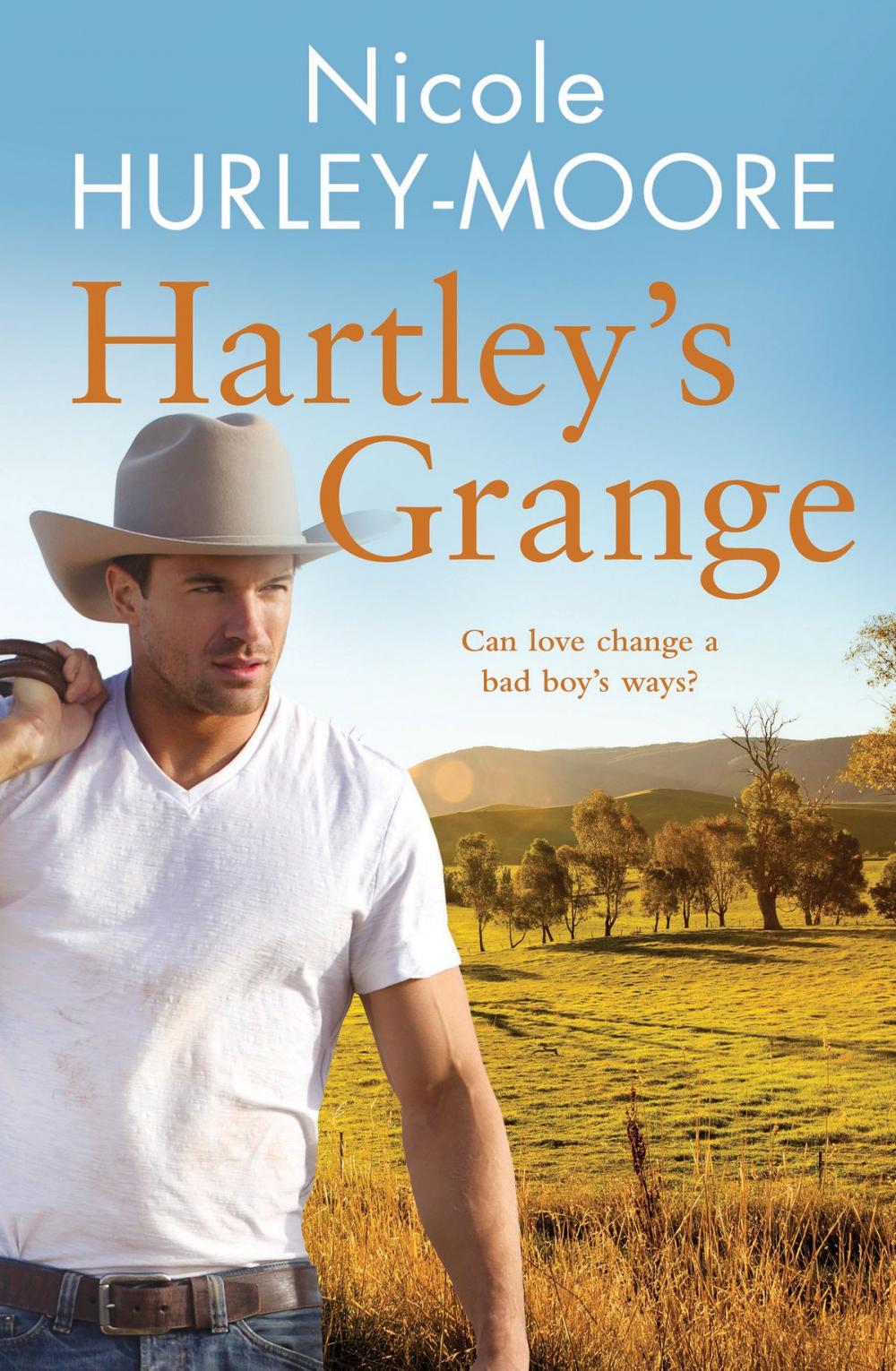 Big bigCover of Hartley's Grange