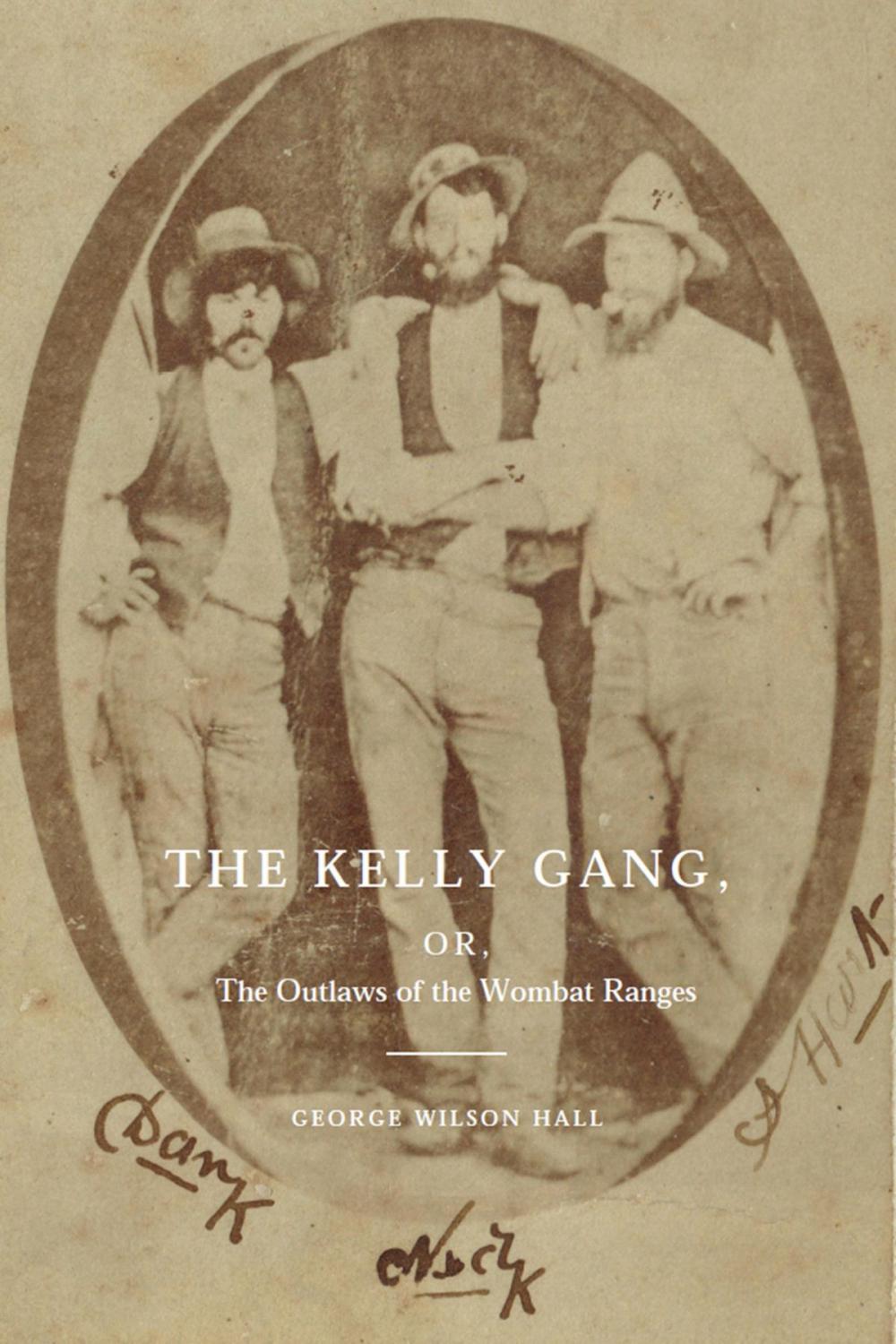 Big bigCover of The Kelly Gang