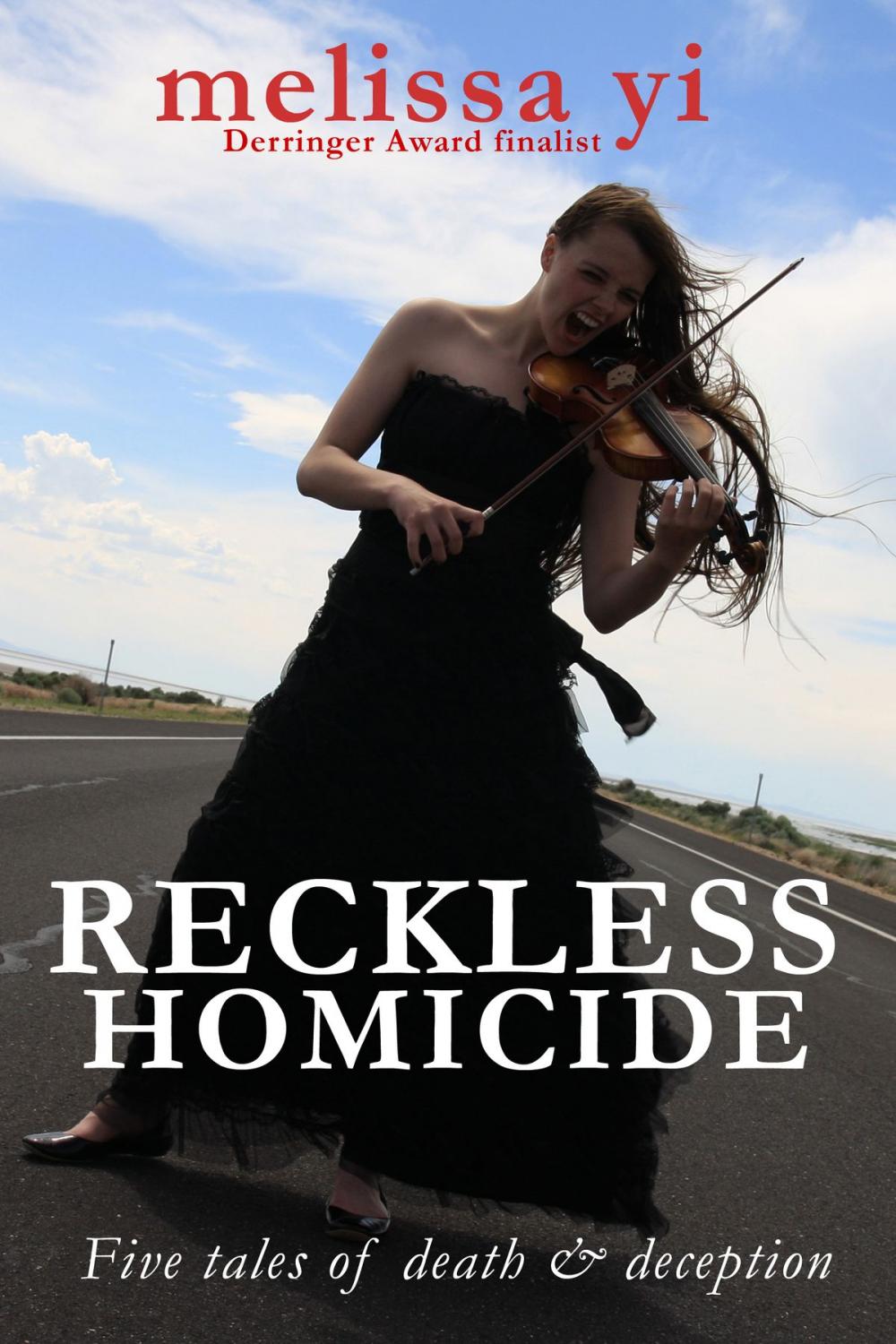 Big bigCover of Reckless Homicide