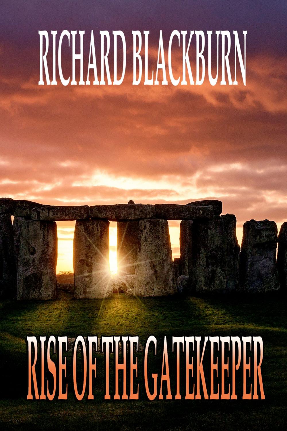 Big bigCover of Rise of the Gatekeeper (Book 3 Guardians of the Gate)