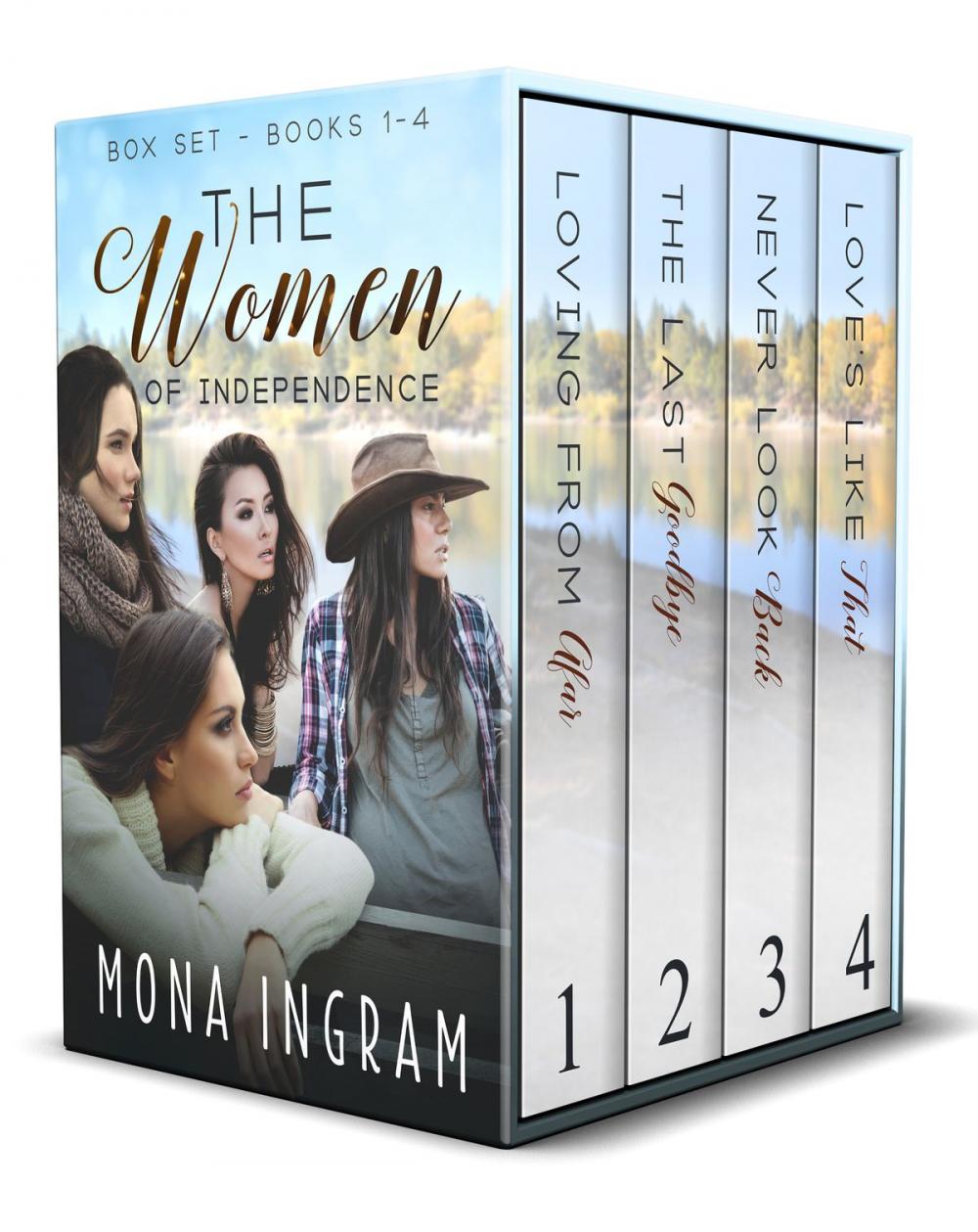 Big bigCover of The Women of Independence Box Set