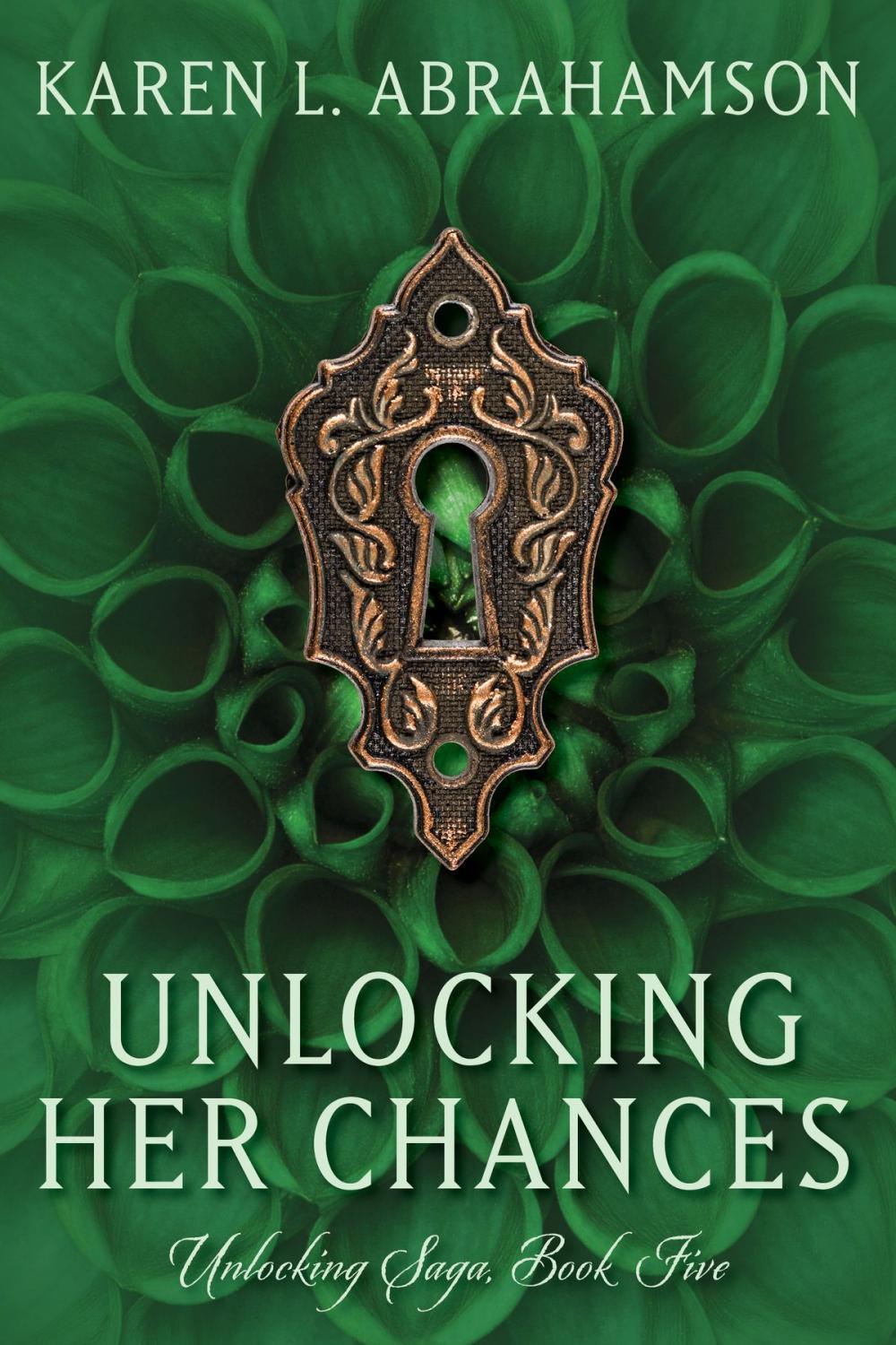 Big bigCover of Unlocking Her Chances