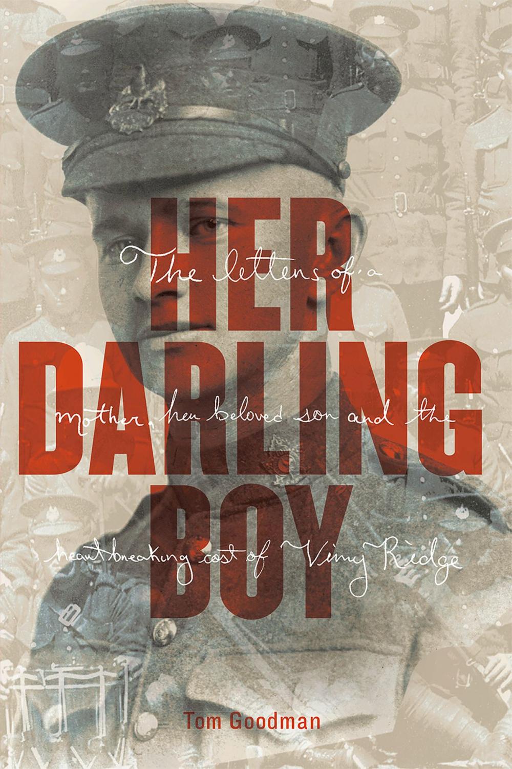 Big bigCover of Her Darling Boy