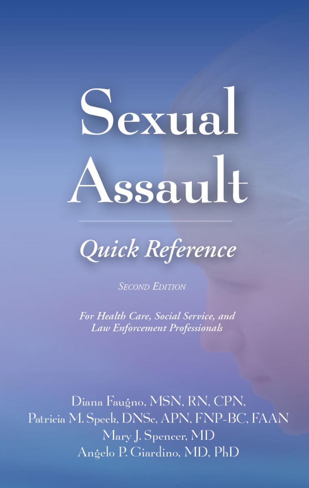 Big bigCover of Sexual Assault Quick Reference 2e