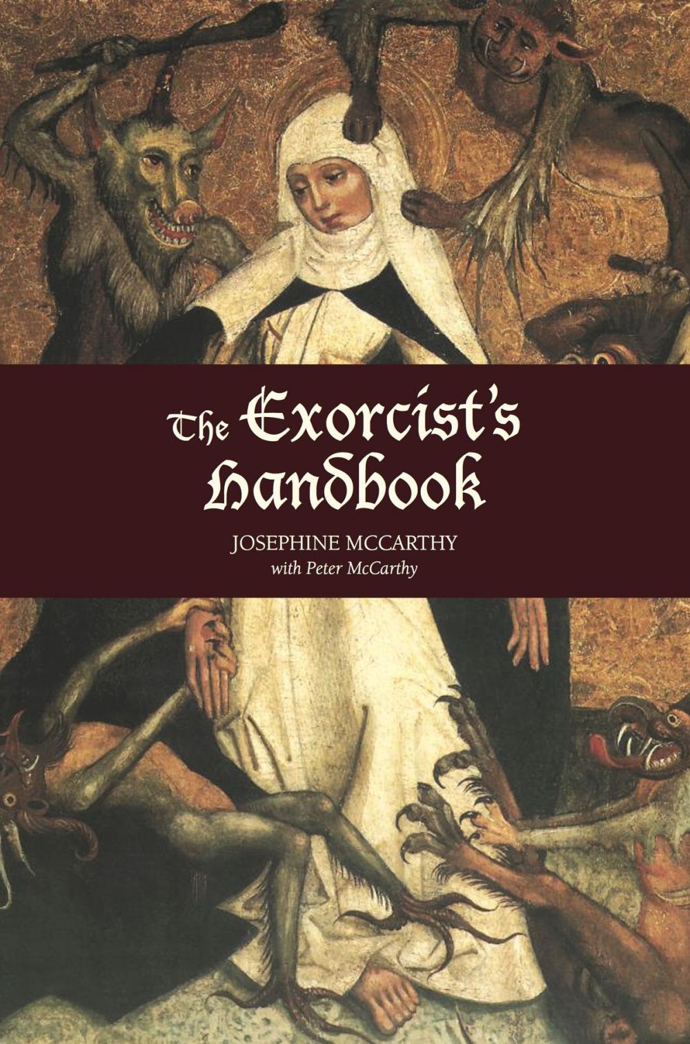 Big bigCover of The Exorcist's Handbook