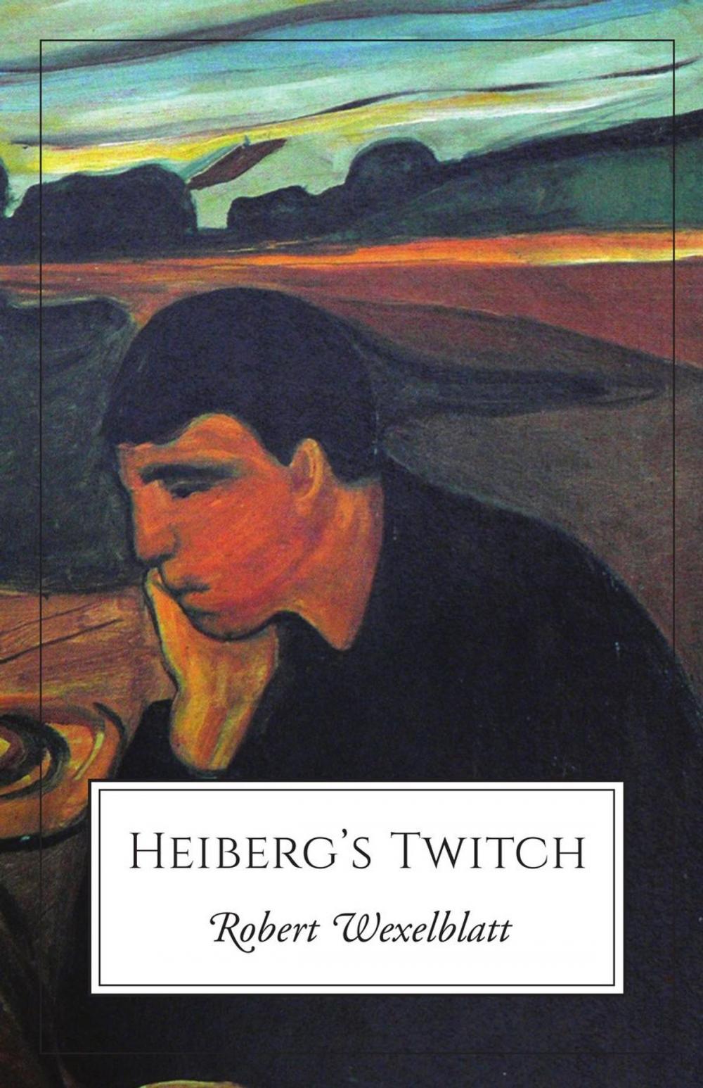 Big bigCover of Heiberg's Twitch