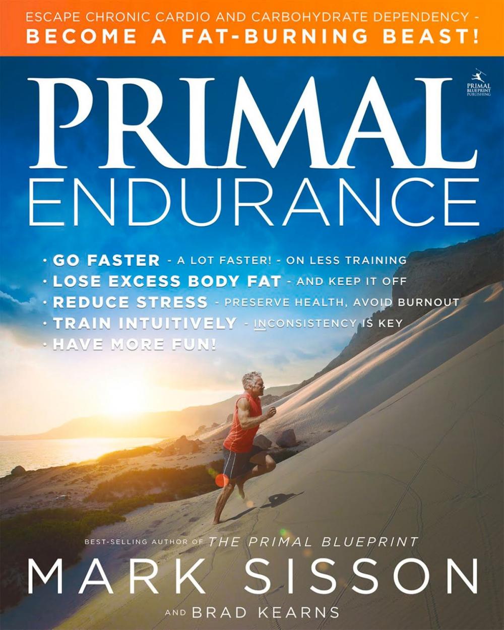 Big bigCover of Primal Endurance