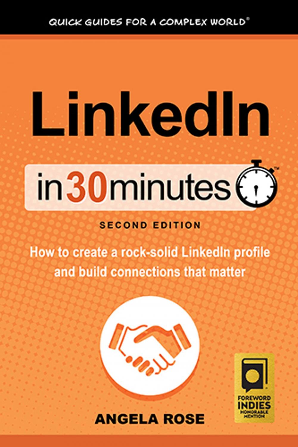 Big bigCover of LinkedIn In 30 Minutes (2nd Edition)