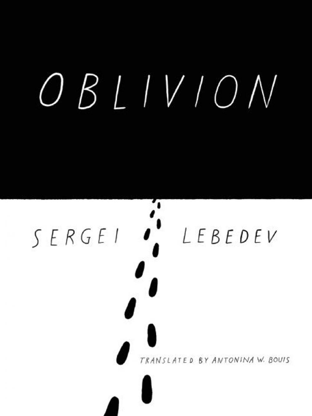 Big bigCover of Oblivion