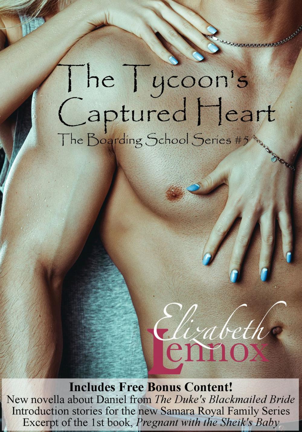 Big bigCover of The Tycoon's Captured Heart