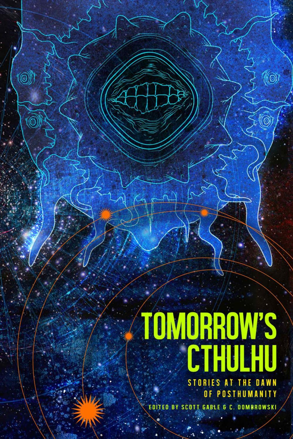 Big bigCover of Tomorrow's Cthulhu