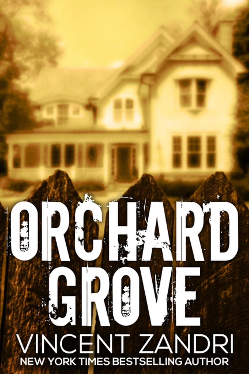 Big bigCover of Orchard Grove