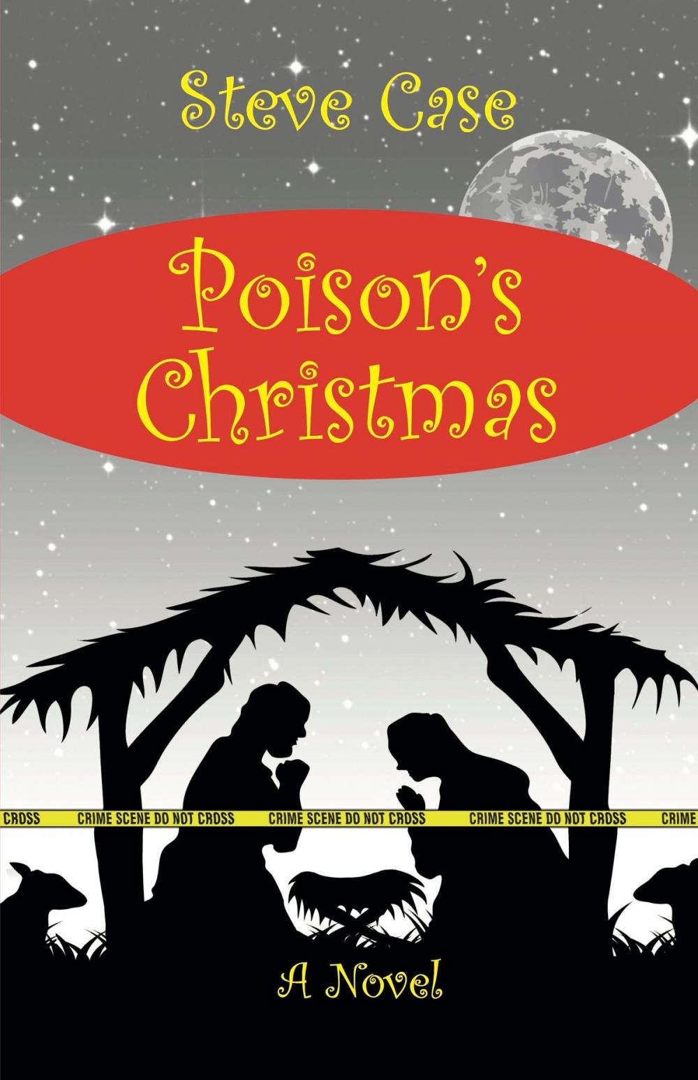 Big bigCover of Poison's Christmas