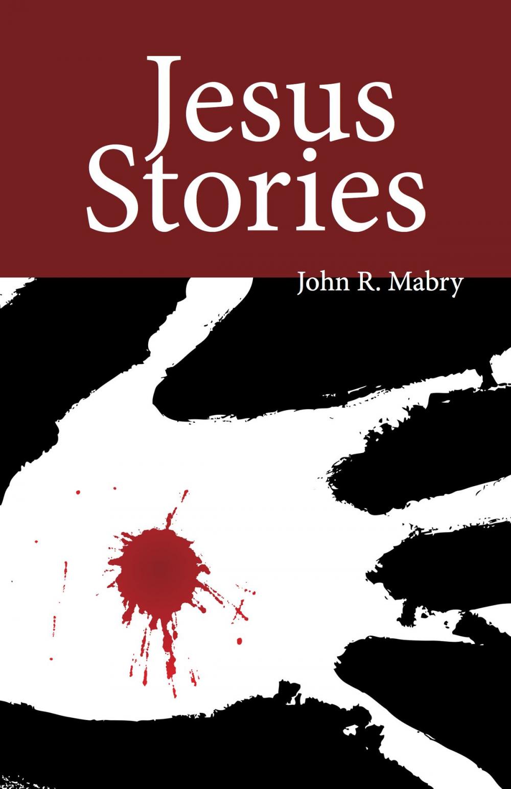 Big bigCover of Jesus Stories