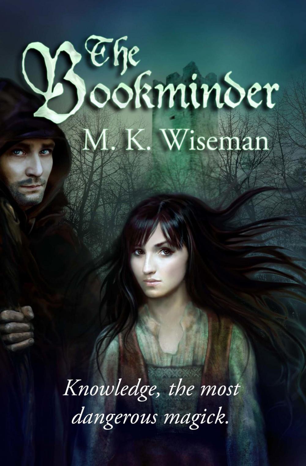 Big bigCover of The Bookminder