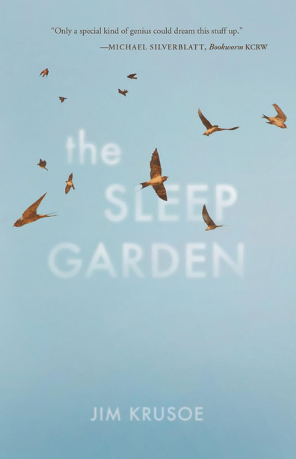 Big bigCover of The Sleep Garden