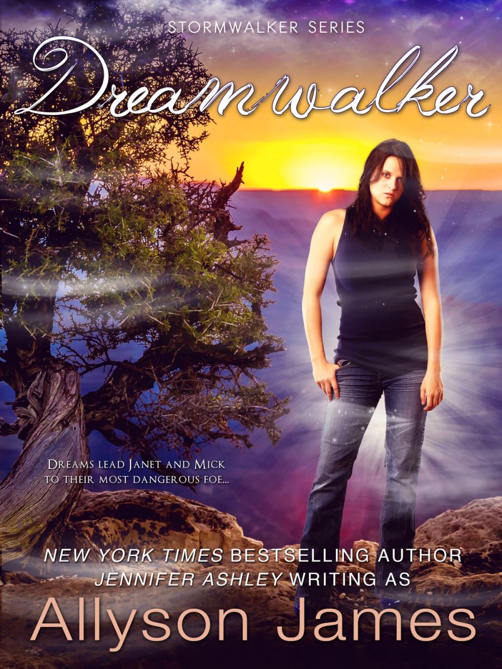 Big bigCover of Dreamwalker