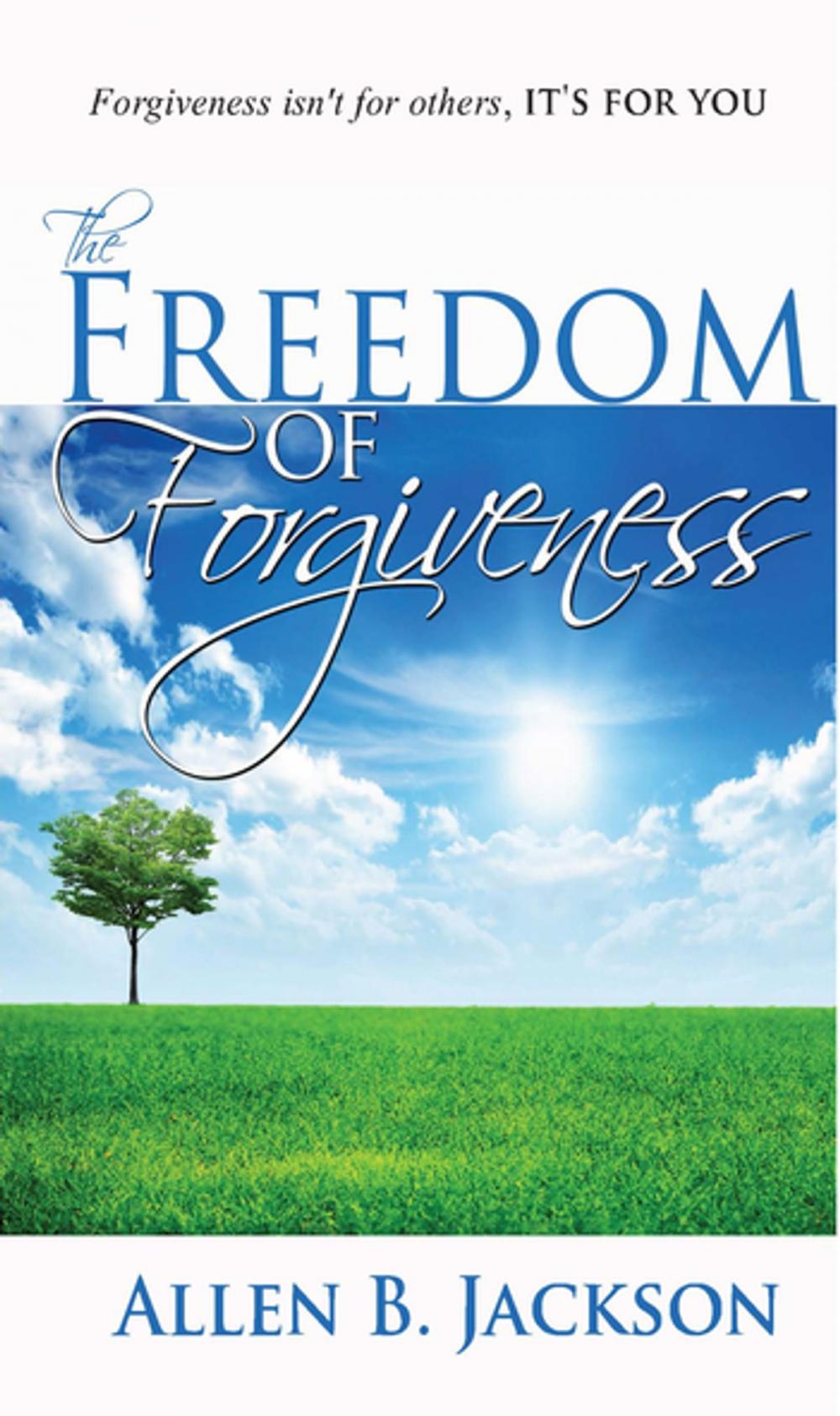 Big bigCover of The Freedom of Forgiveness