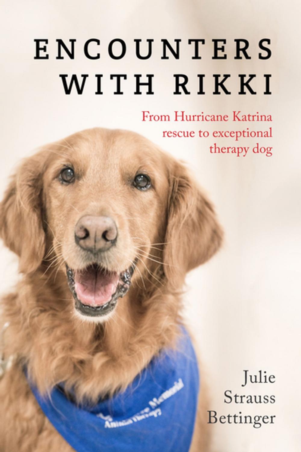 Big bigCover of Encounters with Rikki