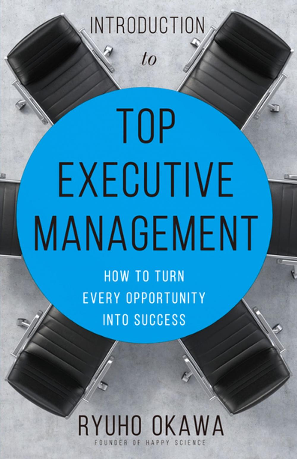 Big bigCover of Introduction to Top Executive Management