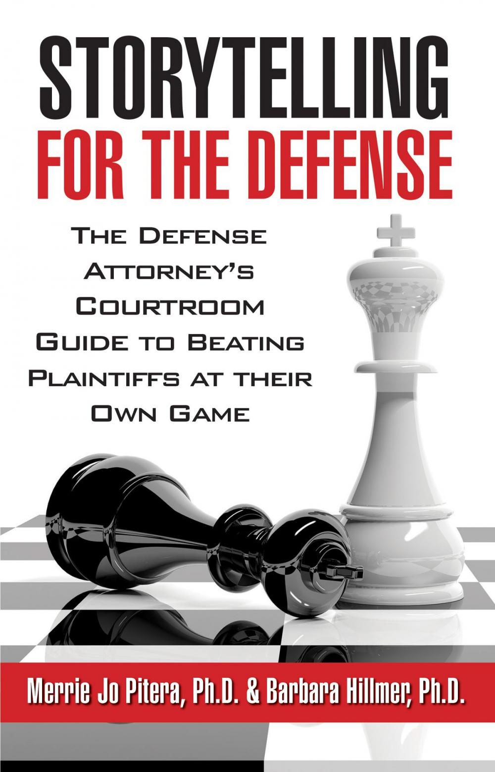 Big bigCover of Storytelling for the Defense