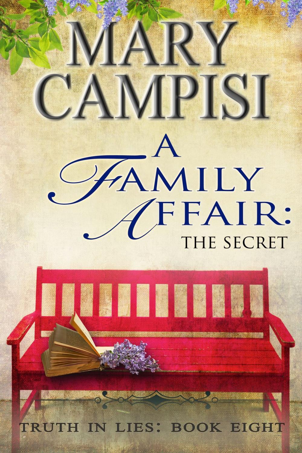 Big bigCover of A Family Affair: The Secret