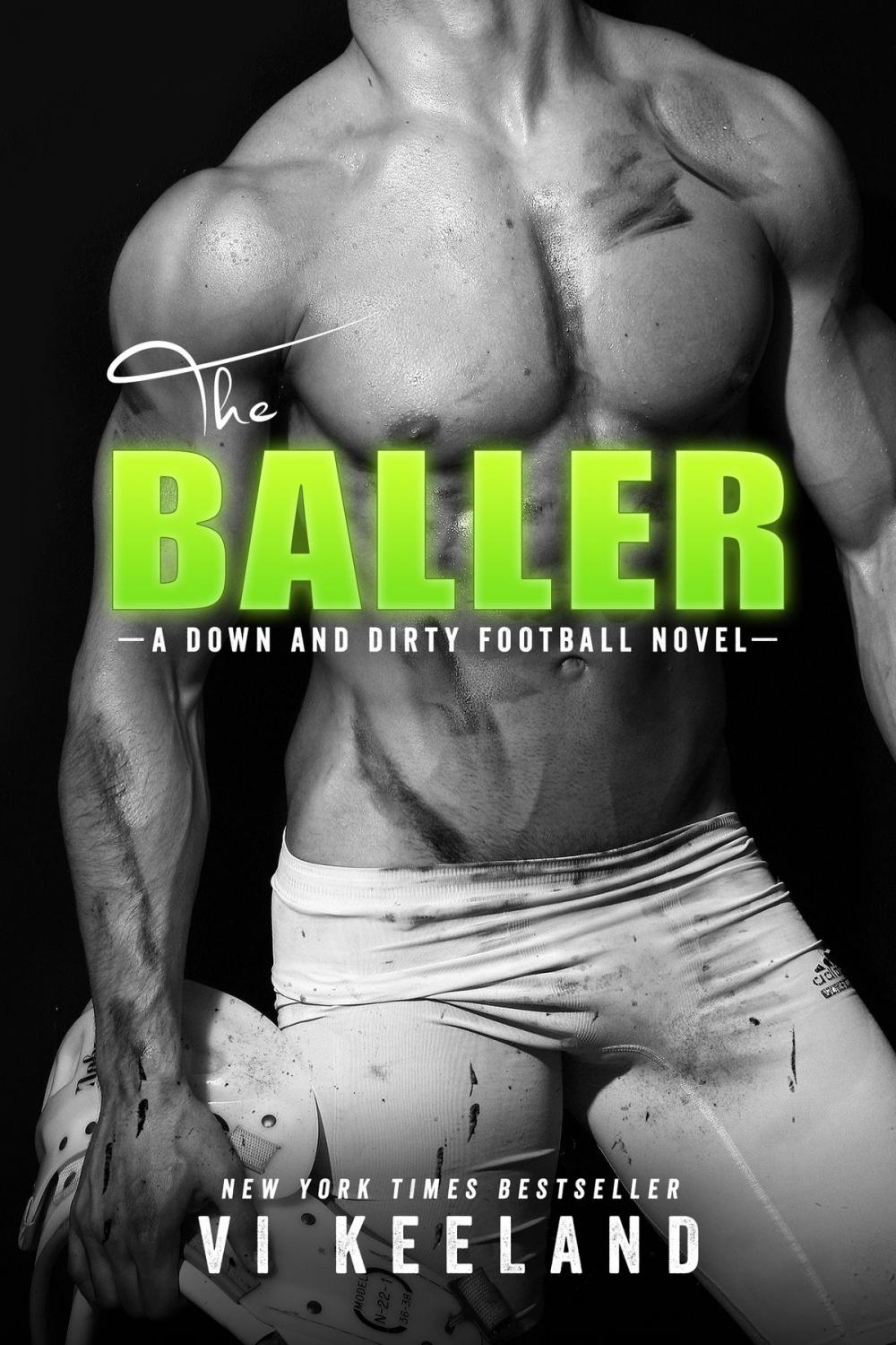 Big bigCover of The Baller