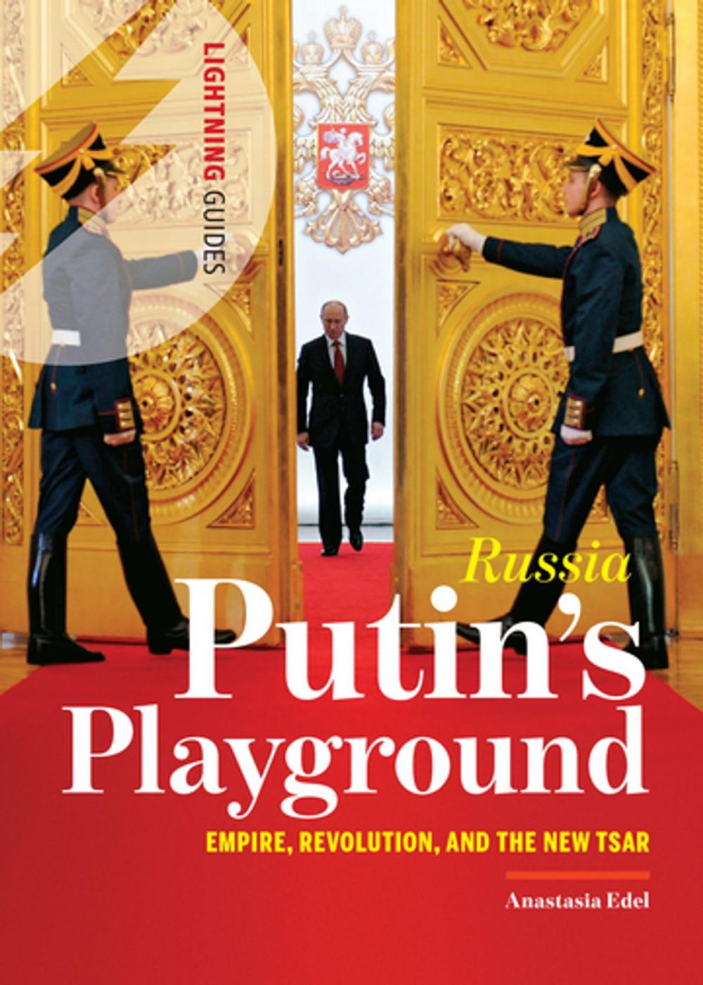 Big bigCover of Russia: Putin's Playground