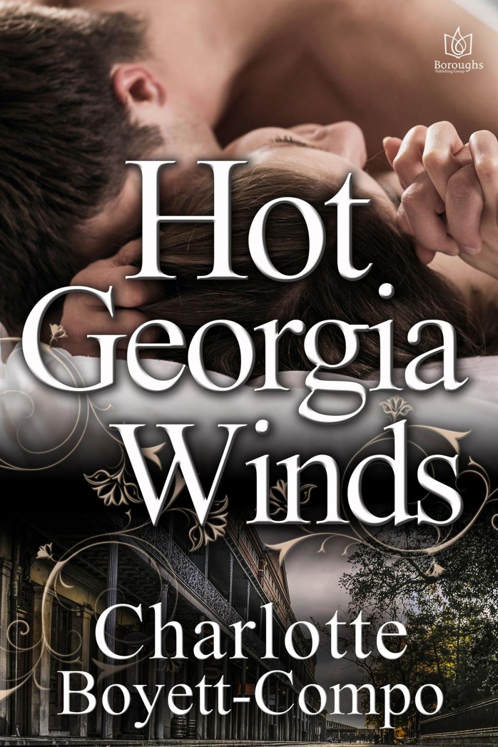 Big bigCover of Hot Georgia Winds