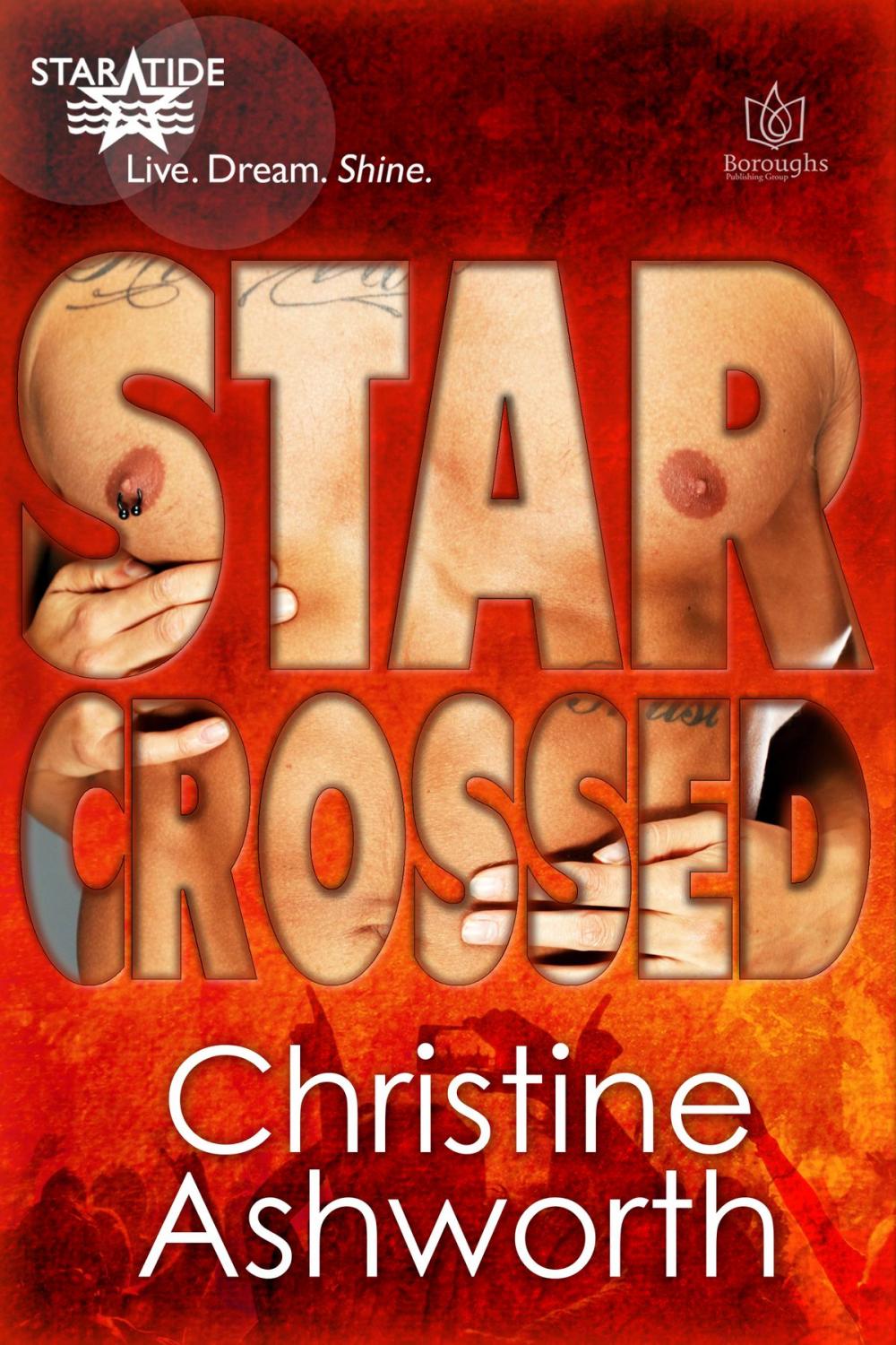 Big bigCover of Star Crossed