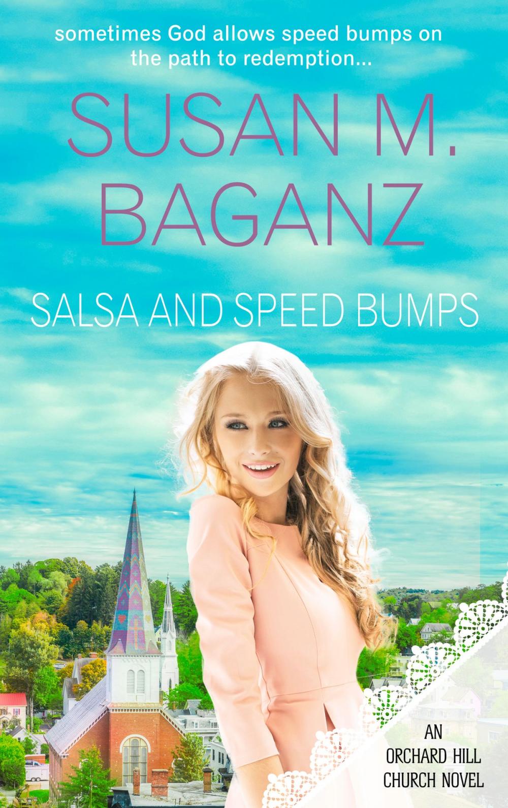 Big bigCover of Salsa and Speedbumps