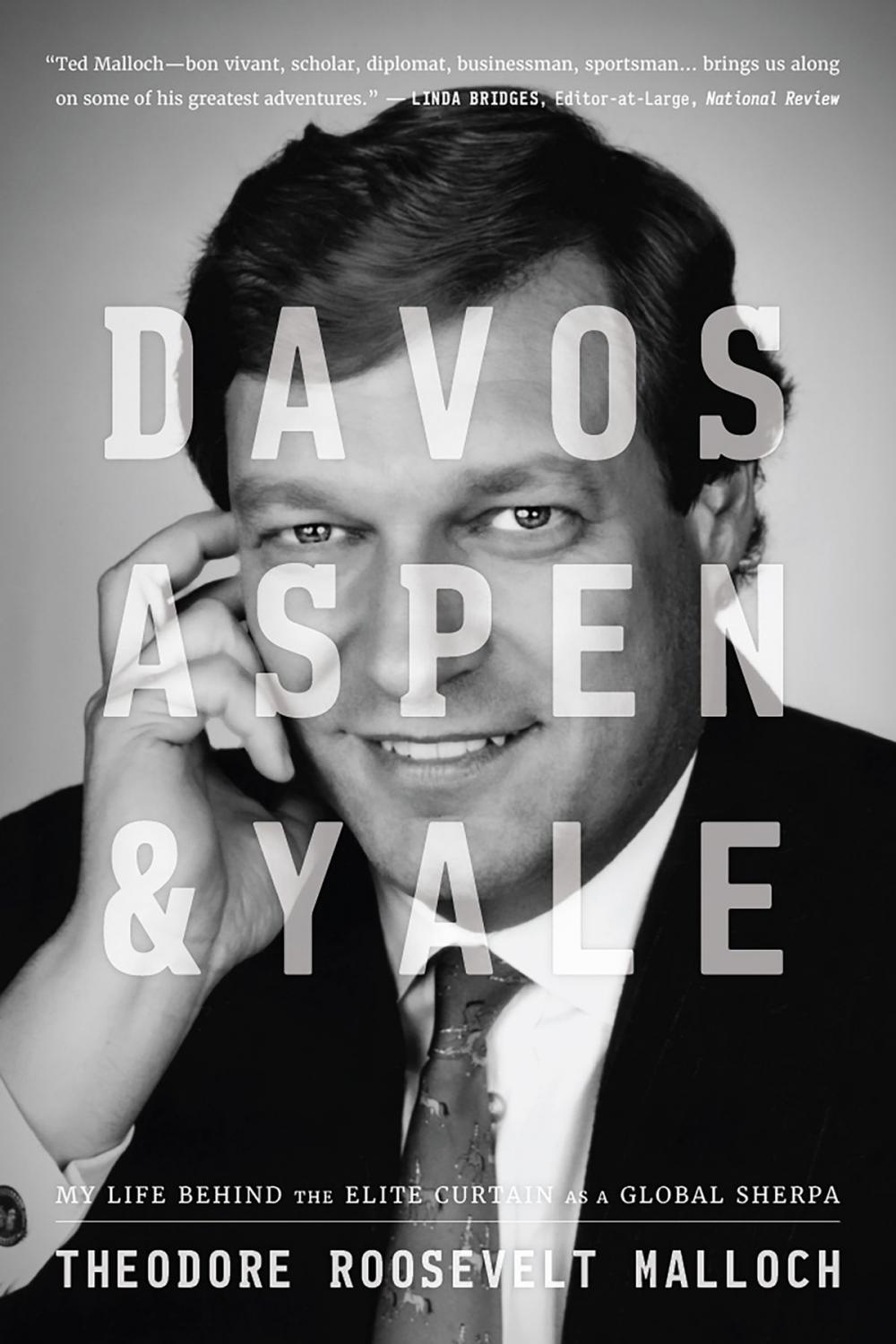 Big bigCover of Davos, Aspen, & Yale