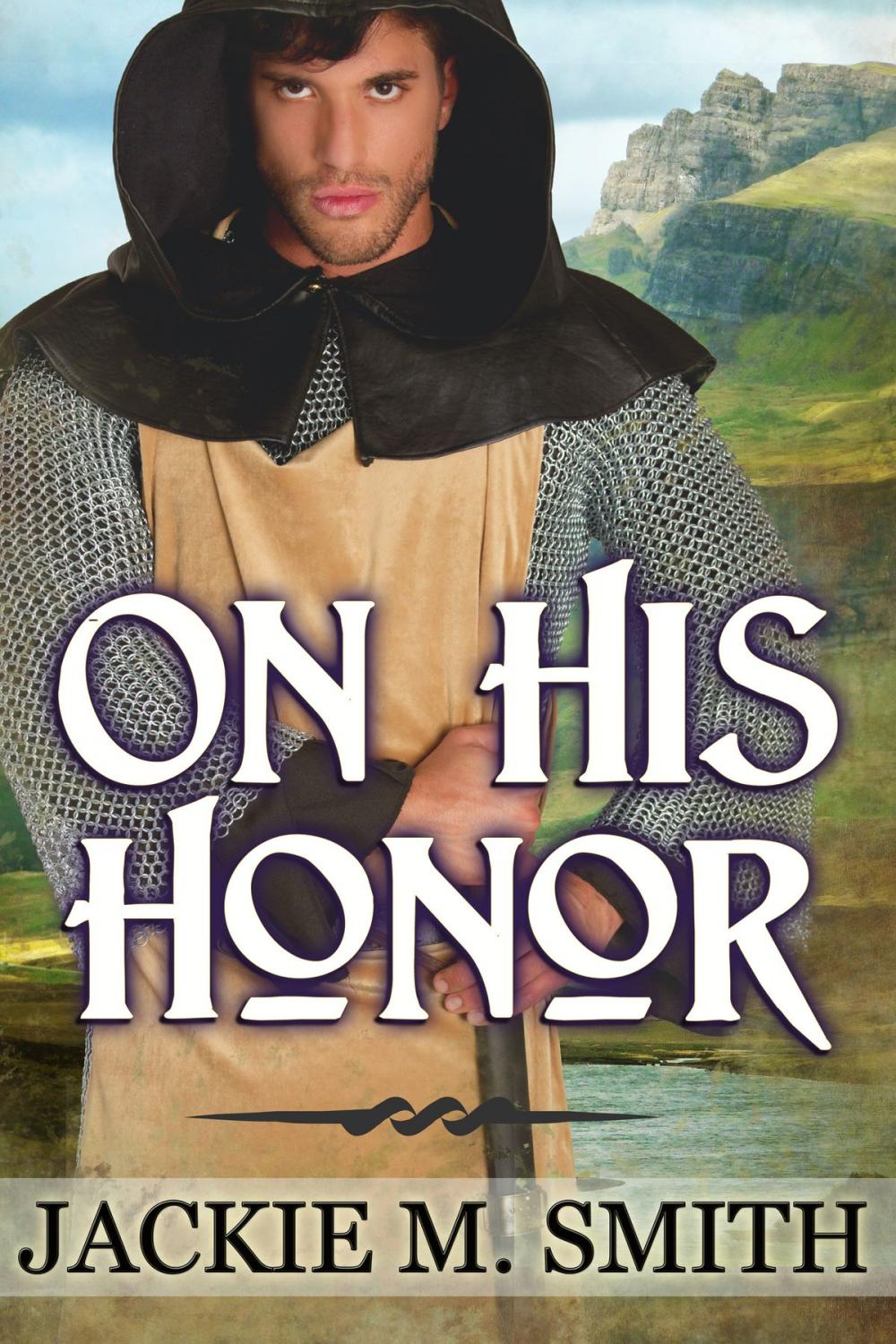 Big bigCover of On His Honor