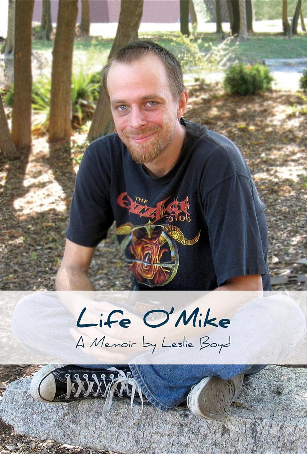 Big bigCover of Life o' Mike