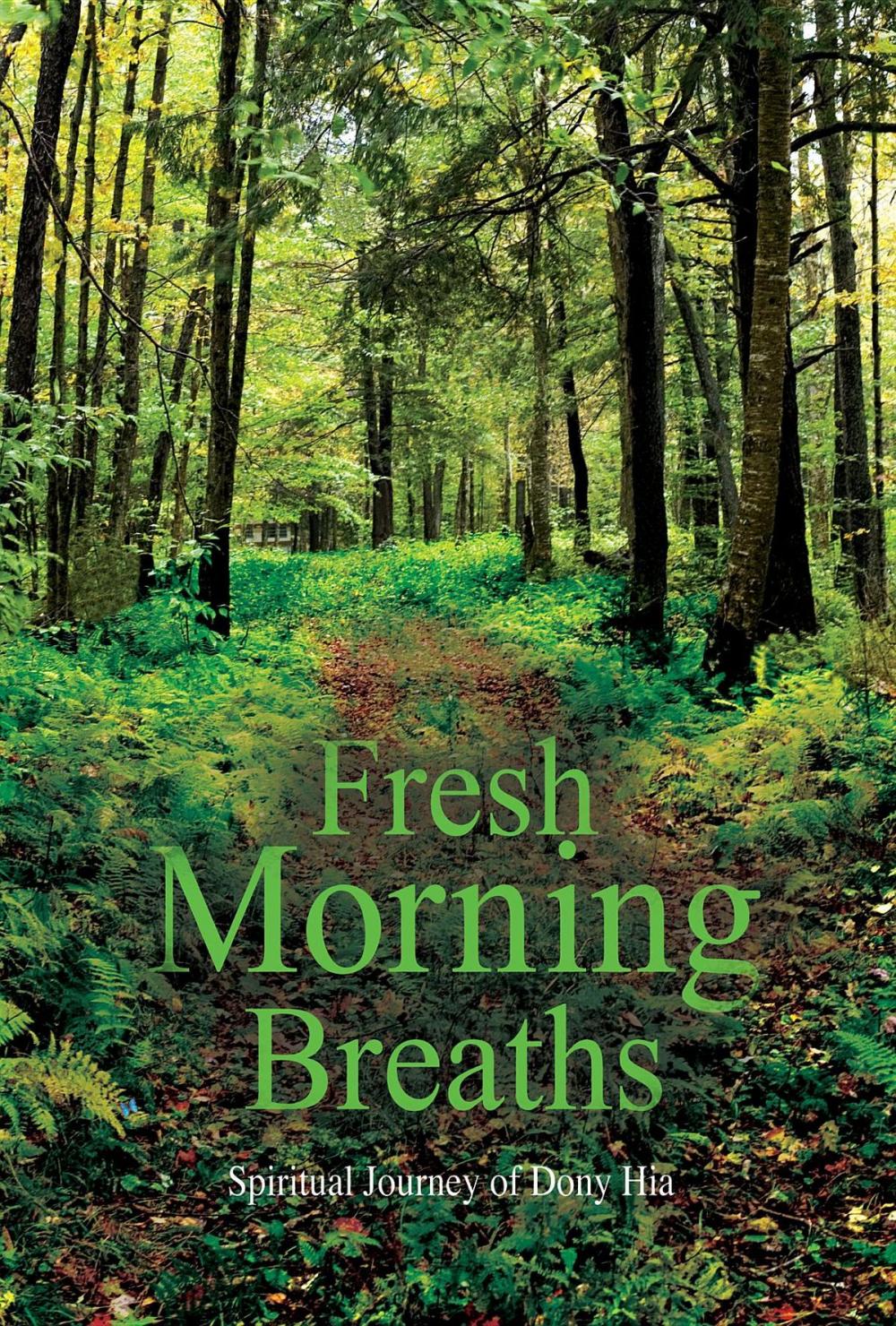 Big bigCover of Fresh Morning Breaths