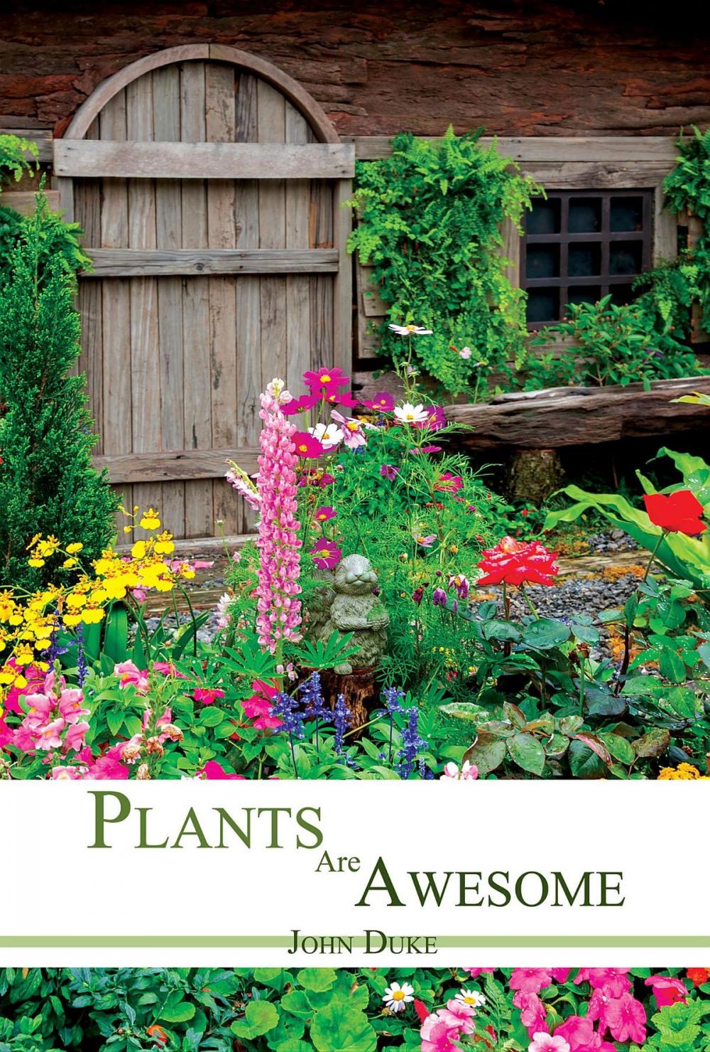 Big bigCover of Plants Are Awesome