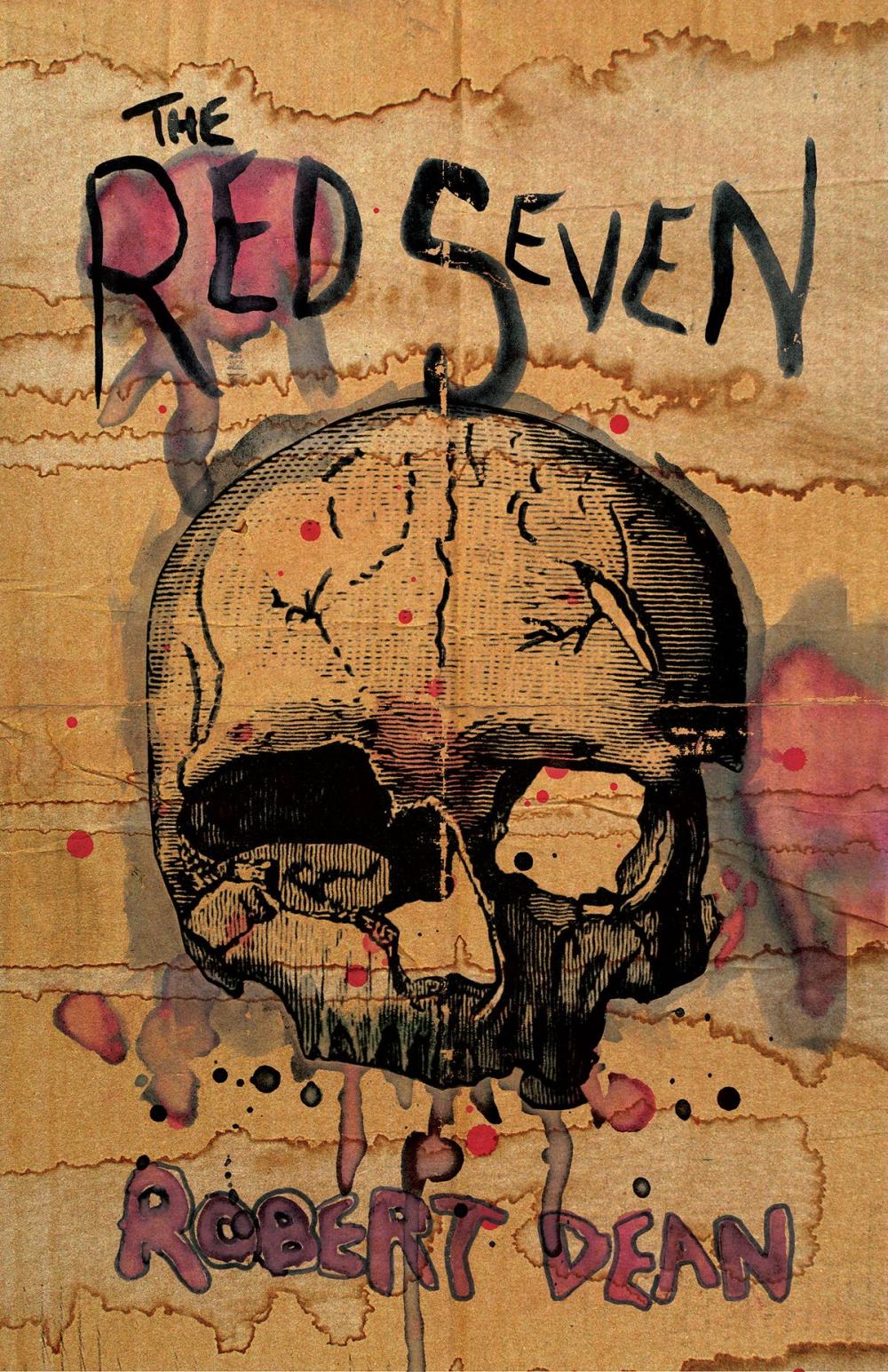 Big bigCover of The Red Seven