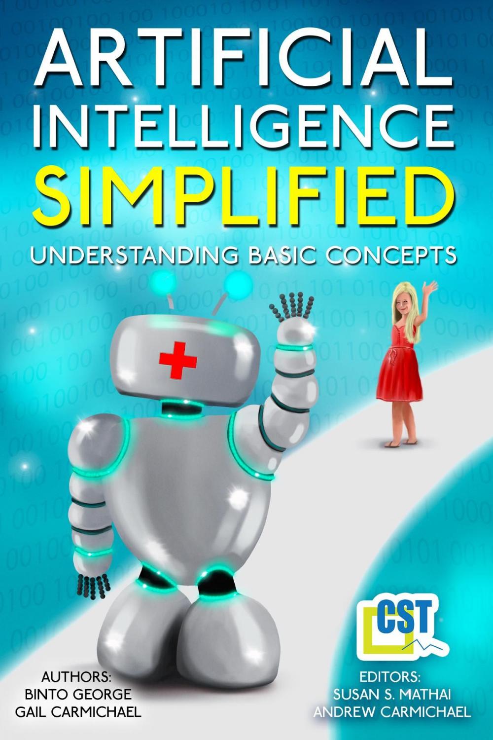 Big bigCover of Artificial Intelligence Simplified