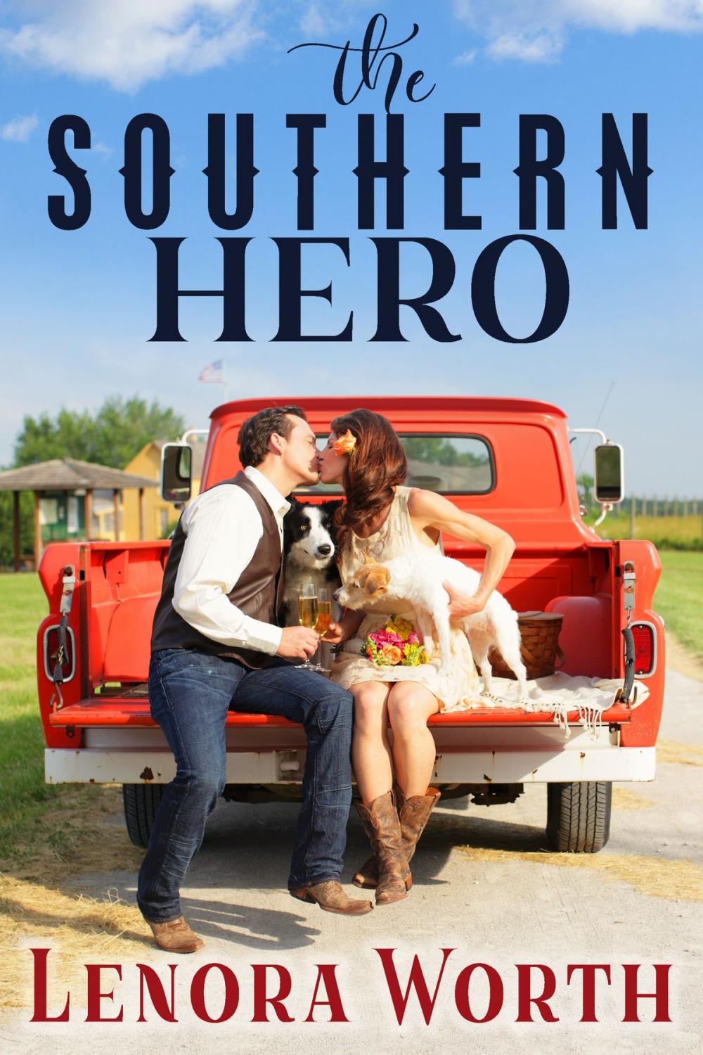 Big bigCover of The Southern Hero