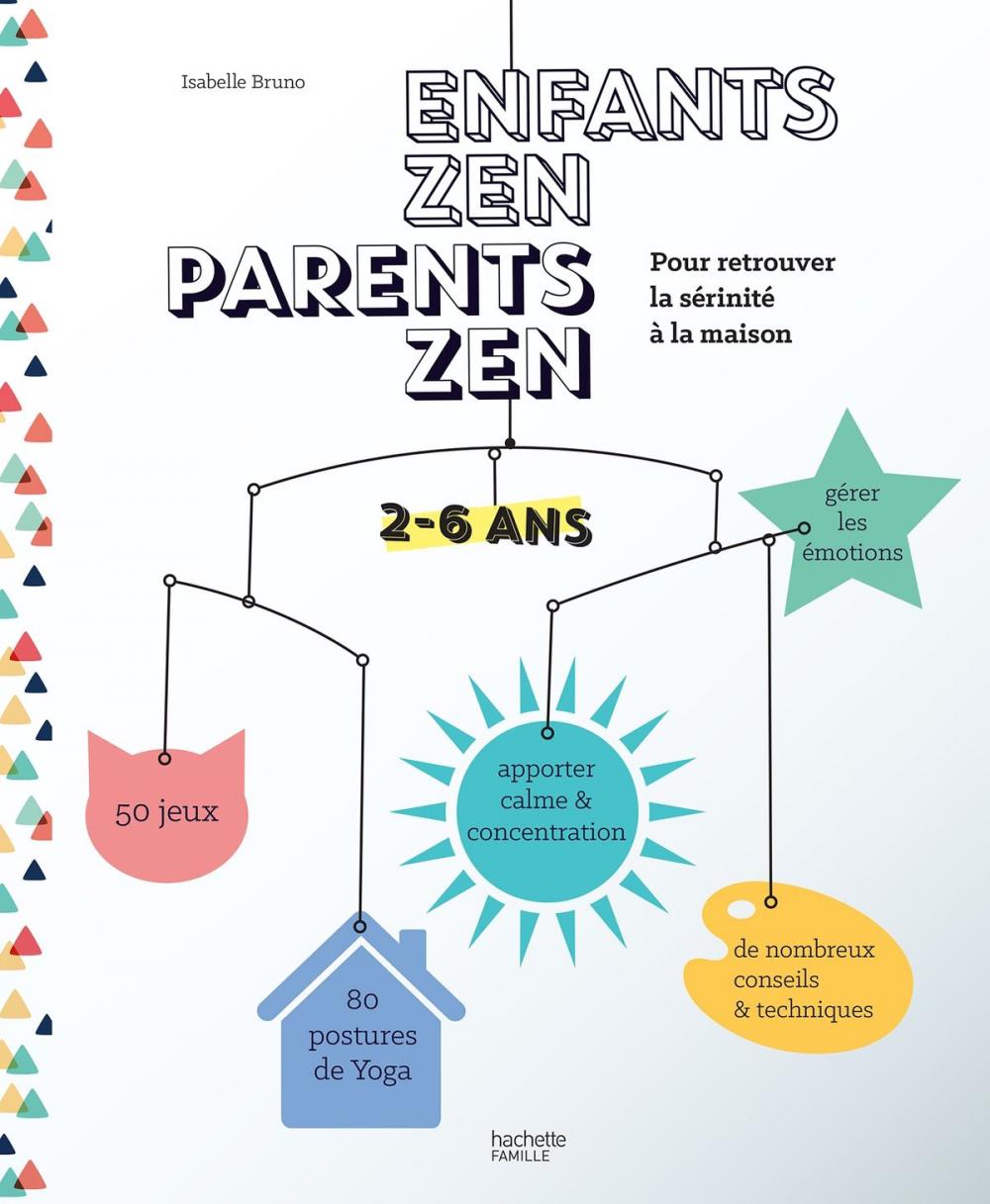 Big bigCover of Enfants zen, parents zen