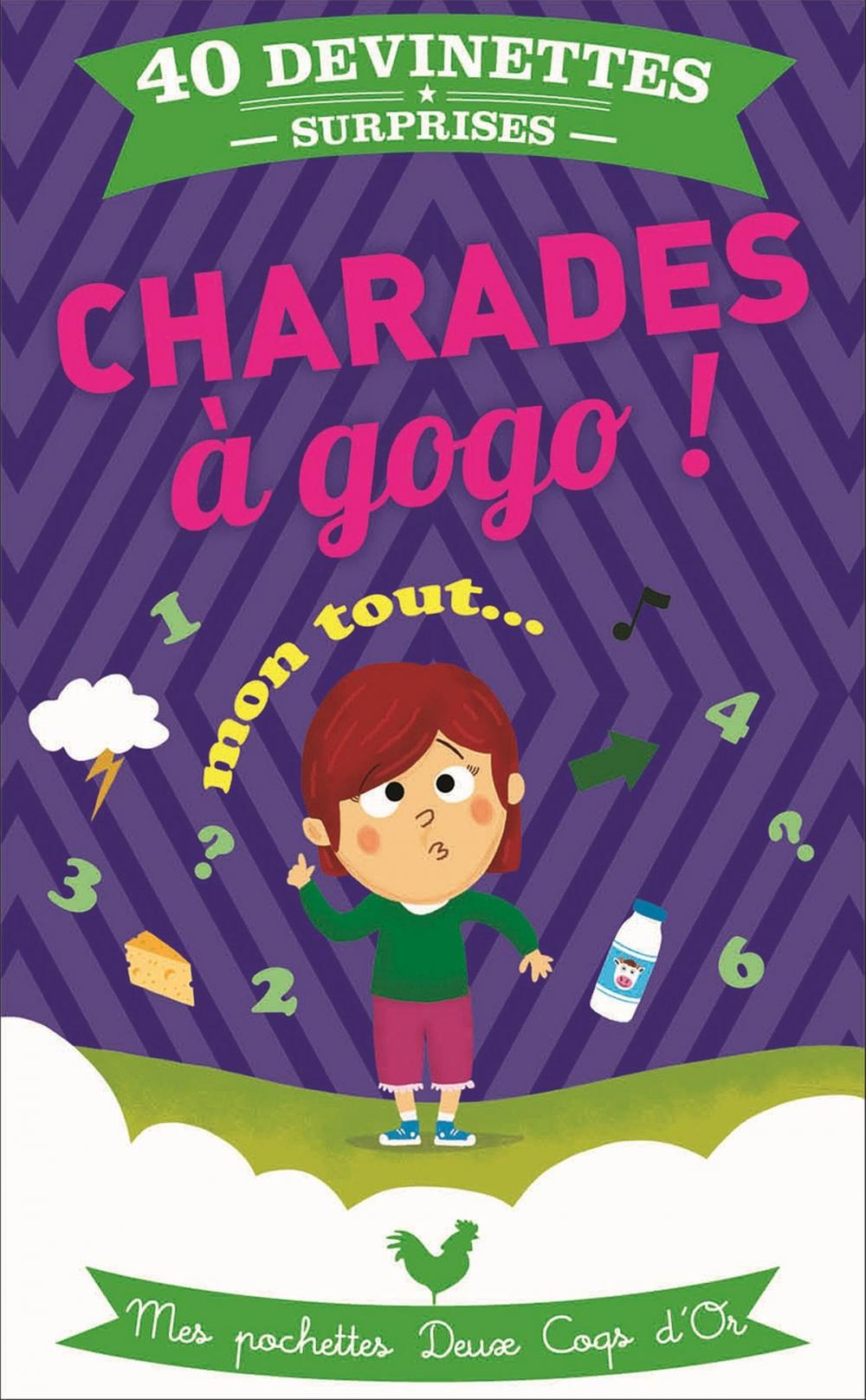 Big bigCover of Charades à gogo