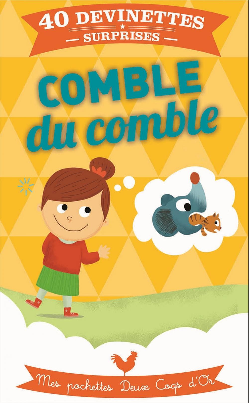 Big bigCover of Comble du comble