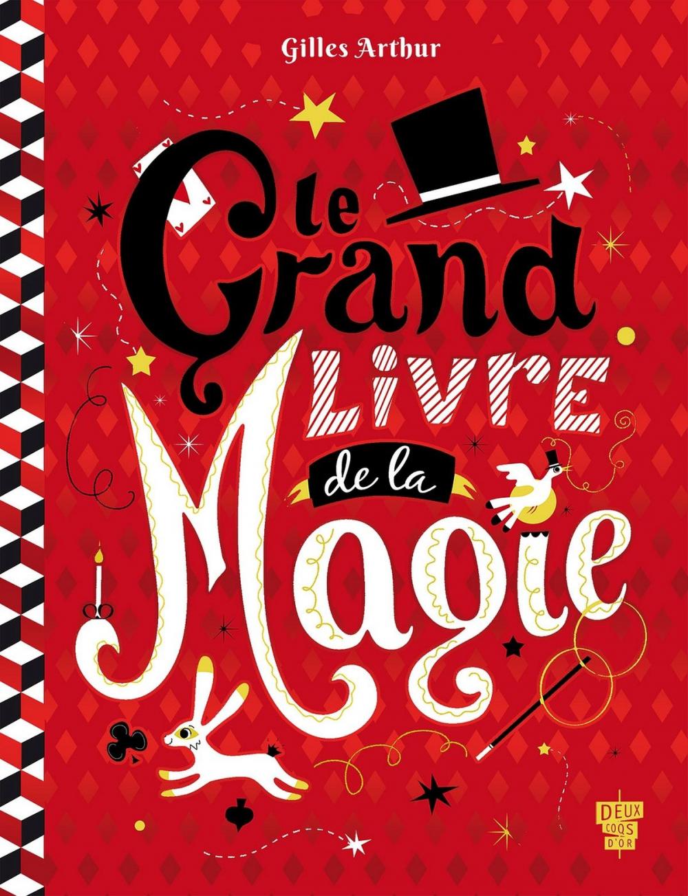 Big bigCover of Le Grand Livre de la Magie