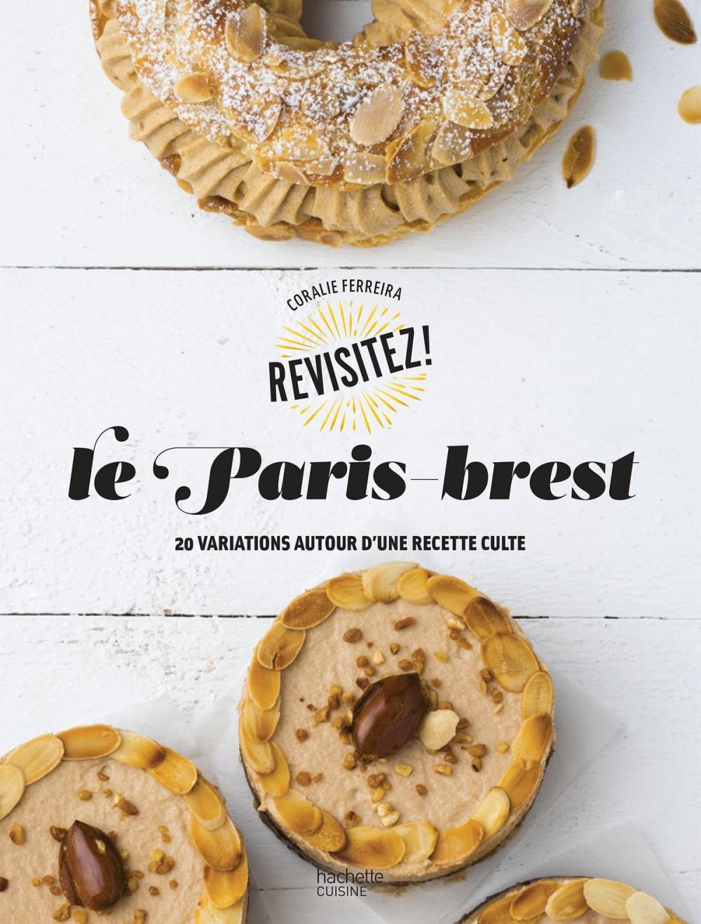 Big bigCover of Le Paris-Brest