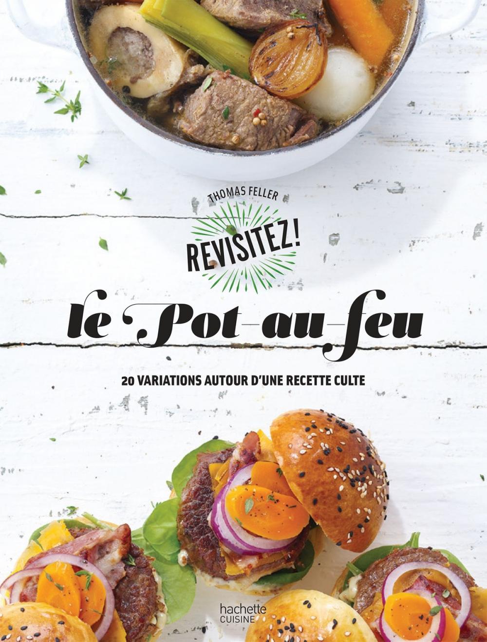 Big bigCover of Le pot-au-feu