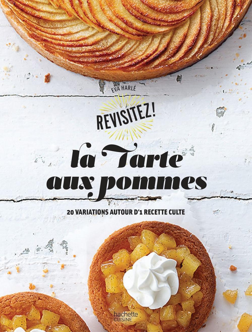 Big bigCover of La tarte aux pommes