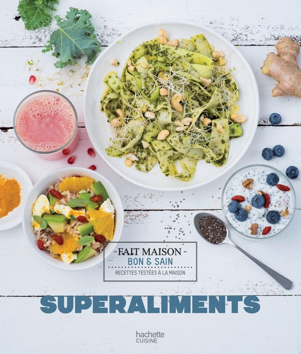 Big bigCover of Superaliments