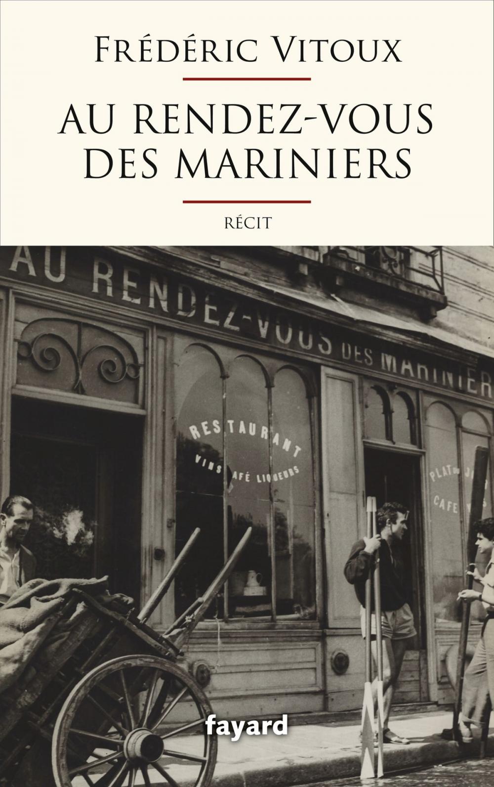 Big bigCover of Au Rendez-vous des Mariniers