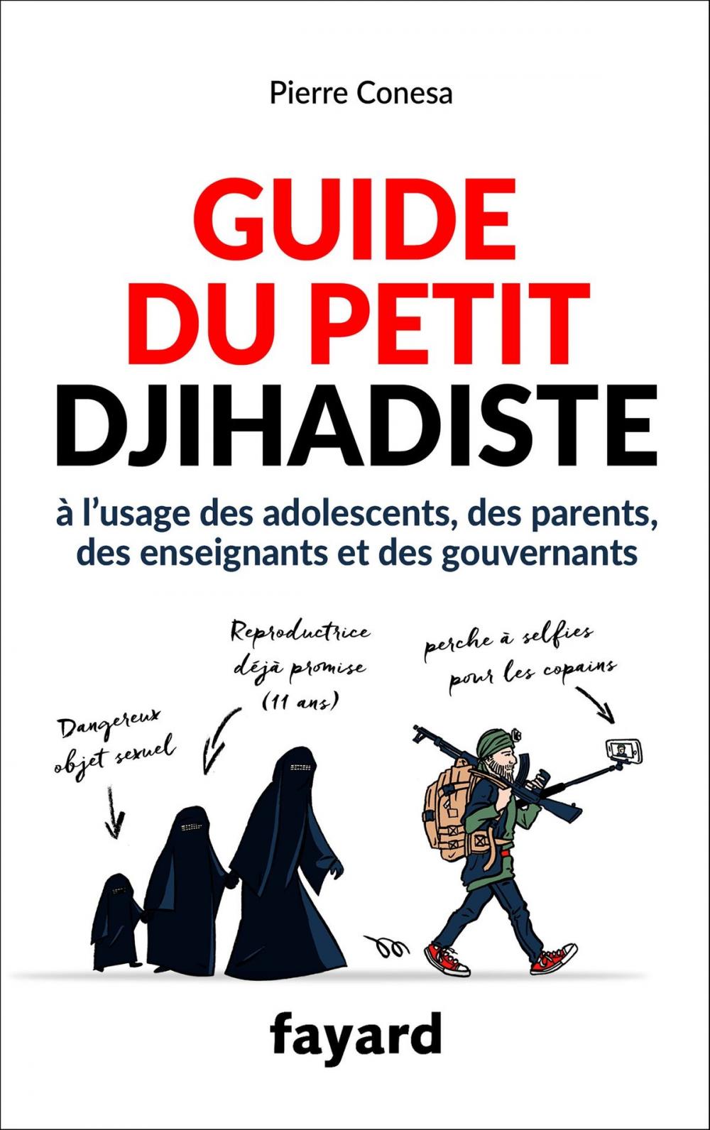 Big bigCover of Guide du petit djihadiste