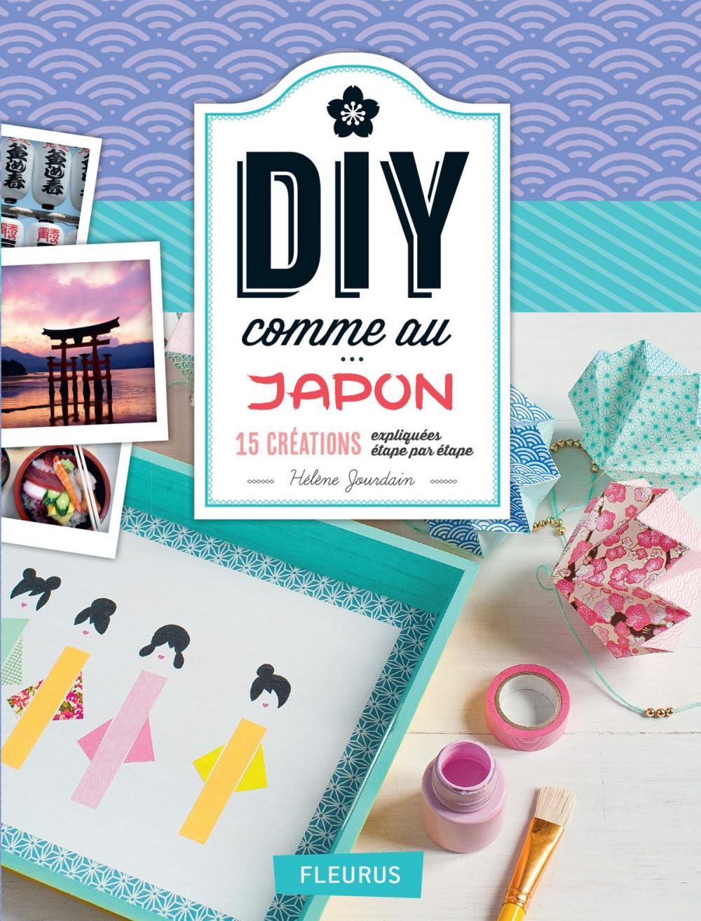 Big bigCover of DIY comme au Japon